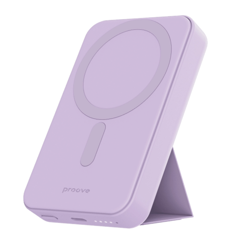 Портативна Батарея Proove Hyperion 20W 10000mAh (purple)