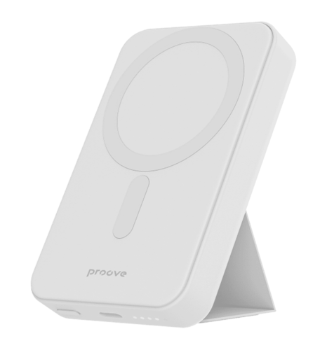 Портативна Батарея Proove Hyperion 20W 10000mAh (white)