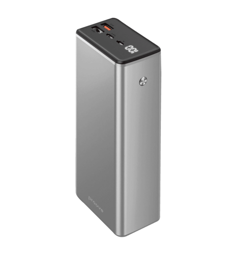 Портативна Батарея Proove Metalskin 65W 30000mAh (gray)