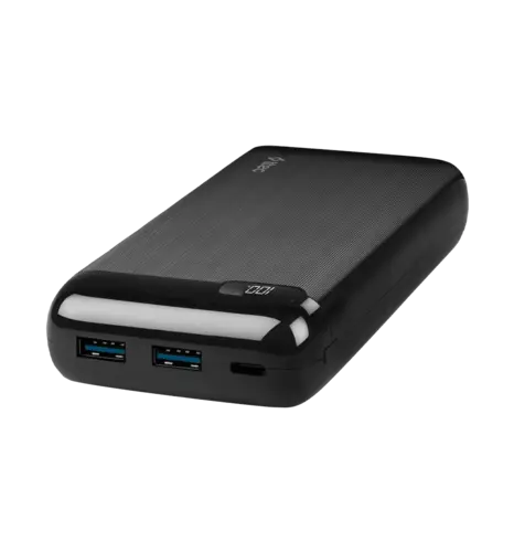 Доп батарея Ttec 20000mAh LCD PD Black (2BB186S)