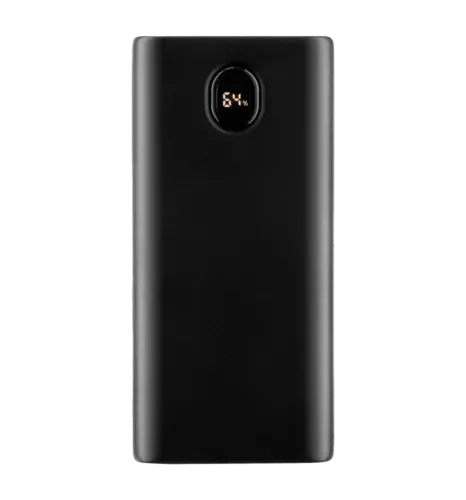 Доп батарея 2E 20000mAh,45W,PD,QC, чорний