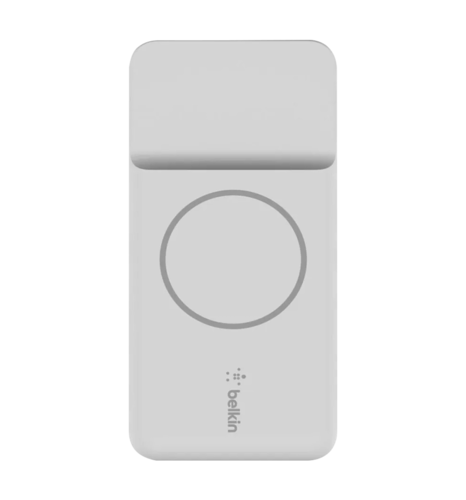 Павербанк Belkin MagSafe Wireless,10000mAh, white (BPD001btWH)