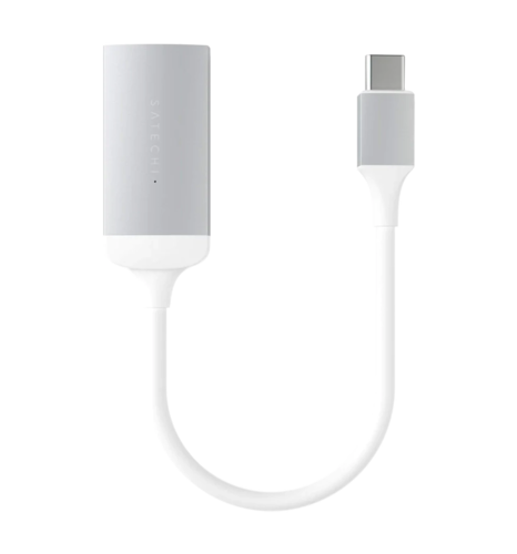 Переходник Satechi Type-C HDMI Adapter Silver (ST-TC4KHAS)