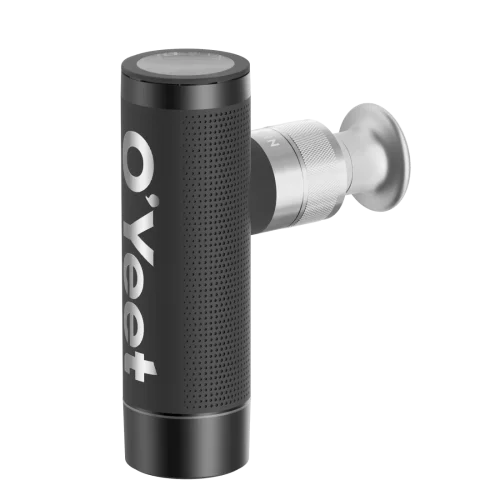 Перкусійний ручний масажер для тіла Oyeet NEX PRO MG-T1(Gray)
