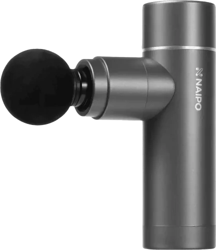 Перкусійний ручний масажер Naipo NPMGUN-J11