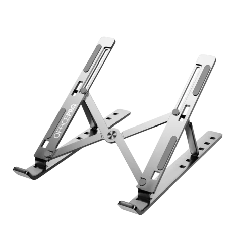 Підставка для ноутбука OfficePro Silver LS320S