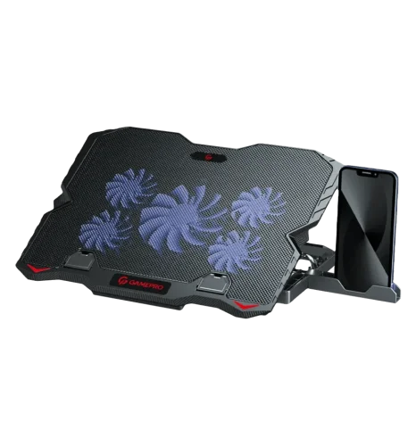 Підставка для охолодження ноутбука GamePro (CP627)