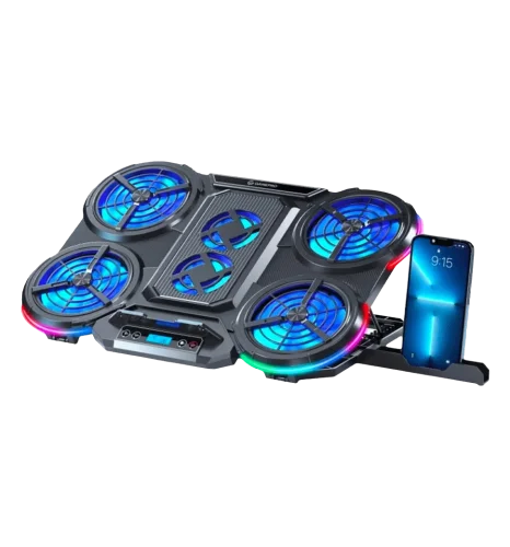 Підставка для охолодження ноутбука GamePro (CP770)