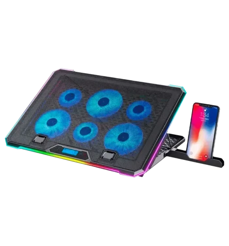 Підставка для охолодження ноутбука GamePro (CP940)