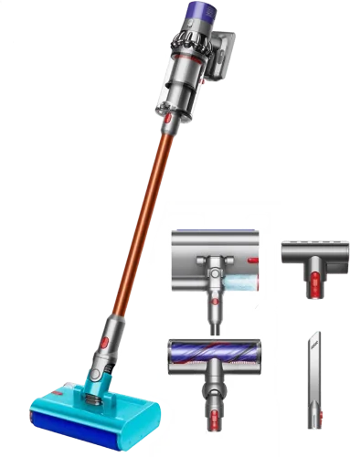 Пилосос Dyson V10 Cyclone Submarine (594446-01)