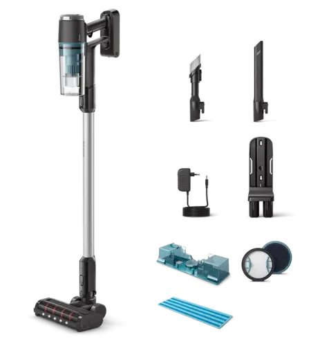 Пилосос Philips безпровідний Series 3000 XC3133/01