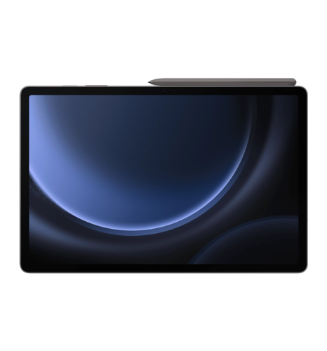 Планшет Samsung Galaxy Tab S9 FE+ 5G 128GB Gray (SM-X616BZAASEK)