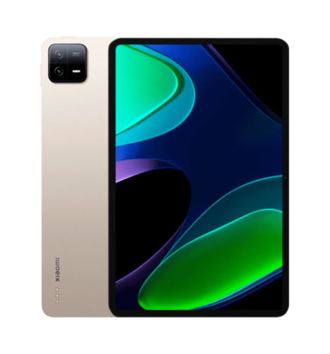 Планшет Xiaomi Pad 6 WiFI 8/256Gb Gold