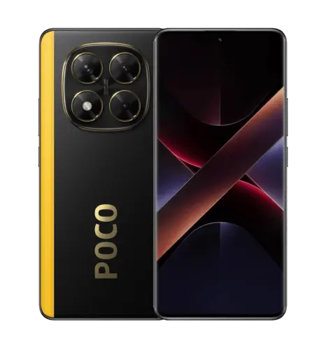 POCO X7 8/256GB Black