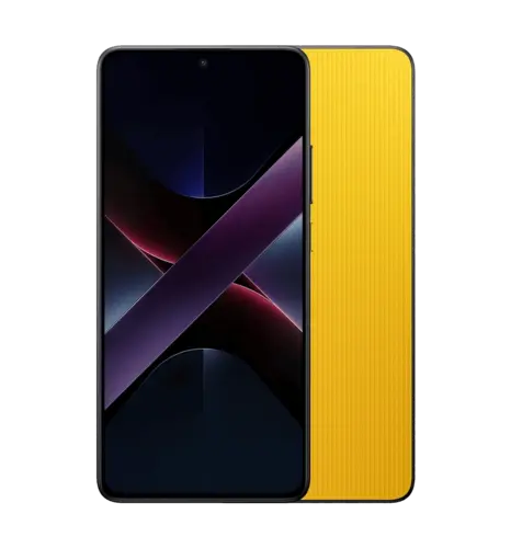 POCO X7 Pro 12/512GB Yellow