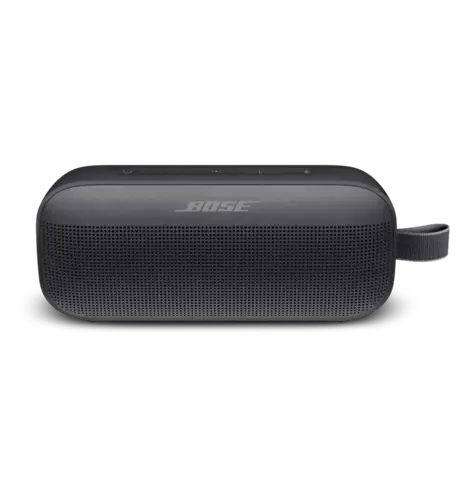 Портативна акустика Bose Soundlink Flex Black