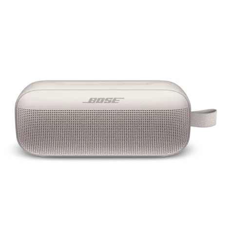 Портативна акустика Bose Soundlink Flex White Smoke