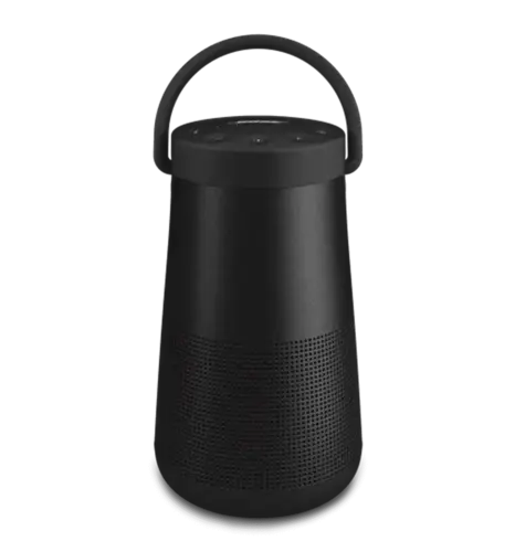 Портативная акустика Bose SoundLink Revolve Plus II Black