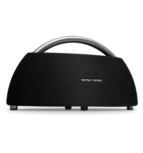 Портативна акустика Harman/Kardon Go+Play Mini Black (HKGOPLAYMINIBLKEU)