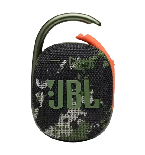 Портативна акустика JBL Clip4 Squad (JBLCLIP4SQUAD)