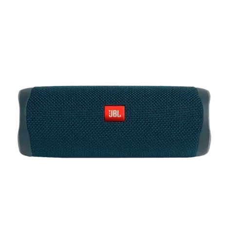 Портативна акустика JBL Flip 5 Blue (JBLFLIP5BLU)