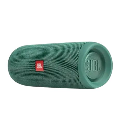 Портативна акустика JBL Flip 5 Eco Edition (JBLFLIP5ECOGRN)