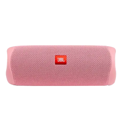 Портативная акустика JBL Flip 5 Pink (JBLFLIP5PINK)