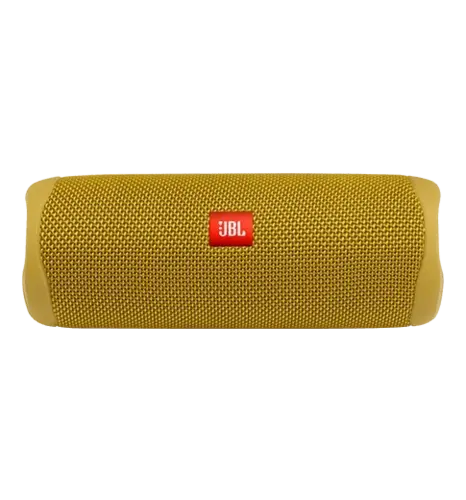 Портативная акустика JBL Flip 5 Yellow (JBLFLIP5SQUAD)
