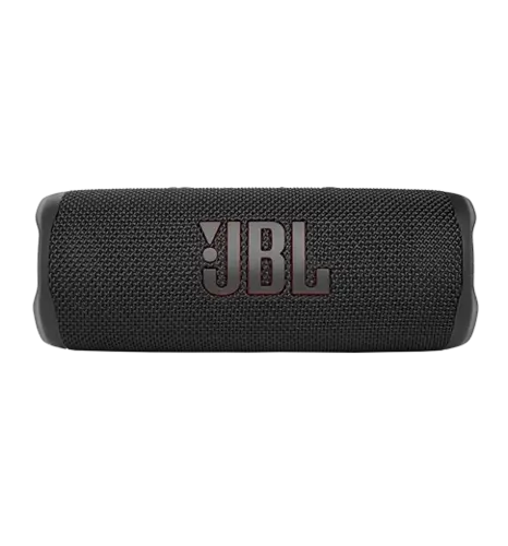 Портативна акустика JBL Flip 6 Black (JBLFLIP6BLKEU)