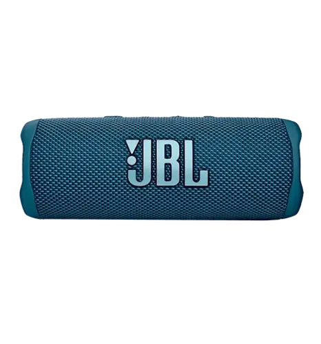 Портативна акустика JBL Flip 6 Blue (JBLFLIP6BLU)