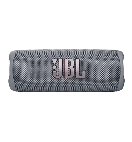 Портативна акустика JBL Flip 6 Gray (JBLFLIP6GREY)