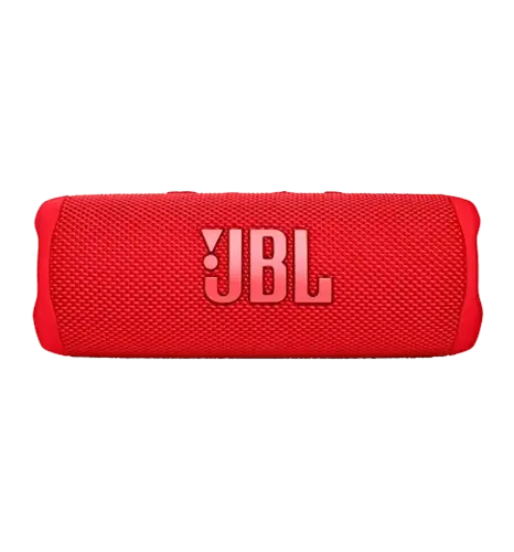 Портативна акустика JBL Flip 6 Red (JBLFLIP6RED)