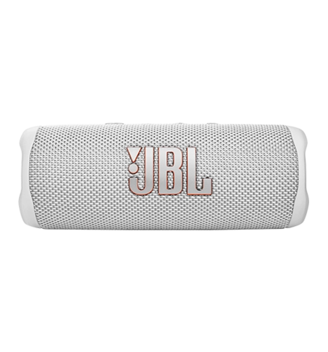 Портативна акустика JBL Flip 6 White (JBLFLIP6WHT)