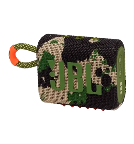 Портативна акустика JBL GO 3 Squad (JBLGO3SQUAD)