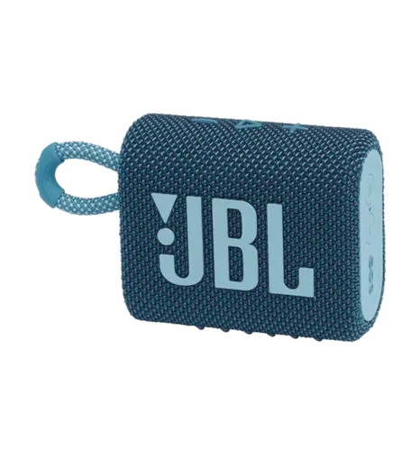 Портативна акустика JBL GO 3 Teal (JBLGO3TEAL)