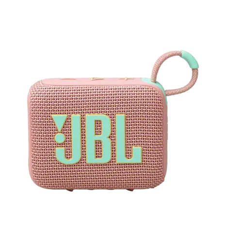 Портативна акустика JBL GO 4 Pink (JBLGO4PINK)