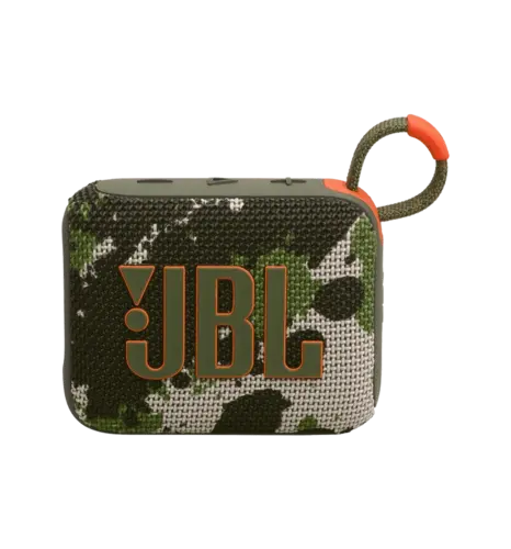 Портативна акустика JBL GO 4 Squad (JBLGO4SQUAD)