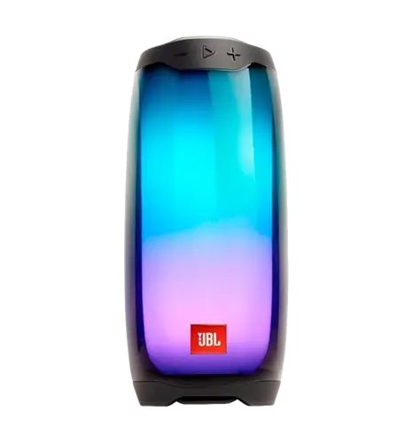 Портативная акустика JBL Pulse 4 Black