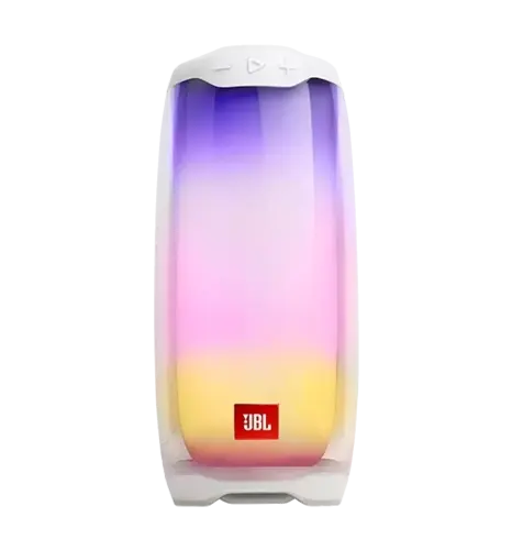 Портативная акустика JBL Pulse 4 White