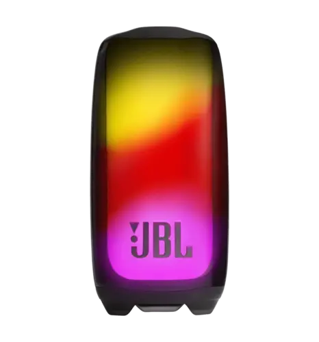 Портативна акустика JBL Pulse 5 Black (JBLPULSE5BLK)