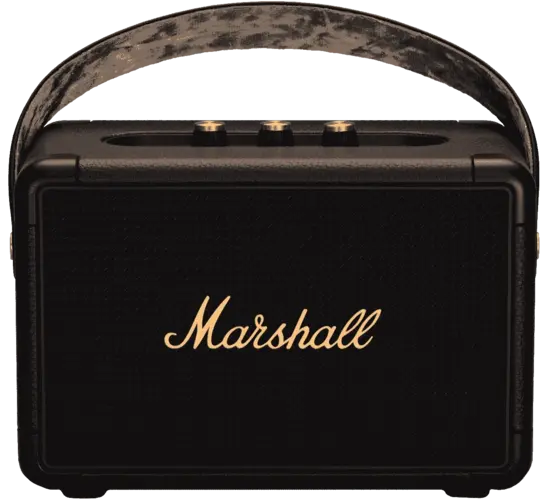 Портативна акустика Marshall Kilburn II Black and Brass (1005923)
