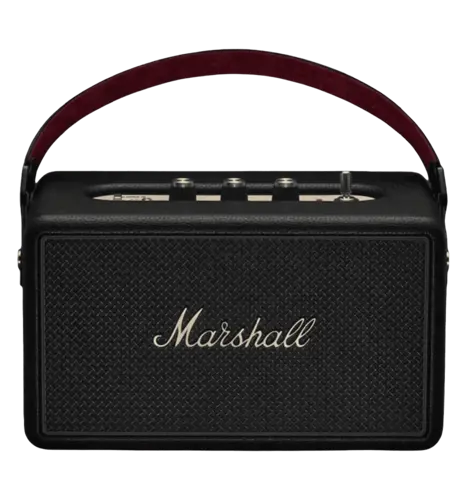Портативна акустика Marshall Portable Speaker Kilburn III Black and Brass (1007443)