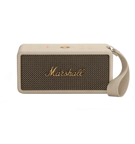 Портативна акустика Marshall Portable Speaker Middleton Cream (1006262)