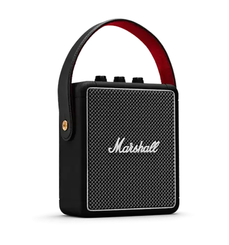 Портативна акустика Marshall Stockwell II Black (1001898)