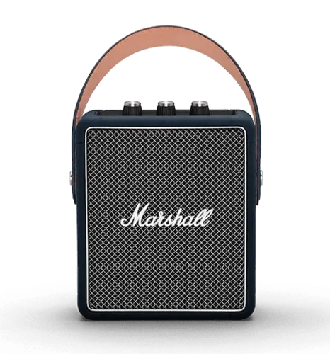 Портативная акустика Marshall Stockwell II Indigo (1005251)