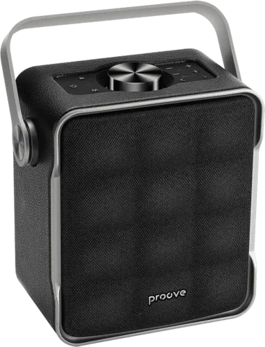 Портативна Акустика Proove Fader 40W (APP) black