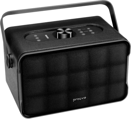 Портативна Акустика Proove Fader 80W (APP) black