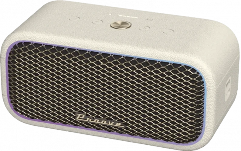 Портативна Акустика Proove Funk 40W (APP) beige/gold