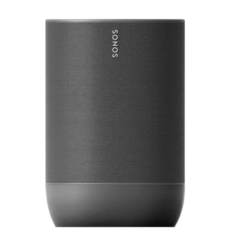 Портативна акустика Sonos Move Black (MOVE1EU1BLK)