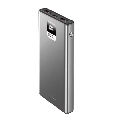 Портативна Батарея Proove Guardian 22.5W 10000mAh (metal gray)